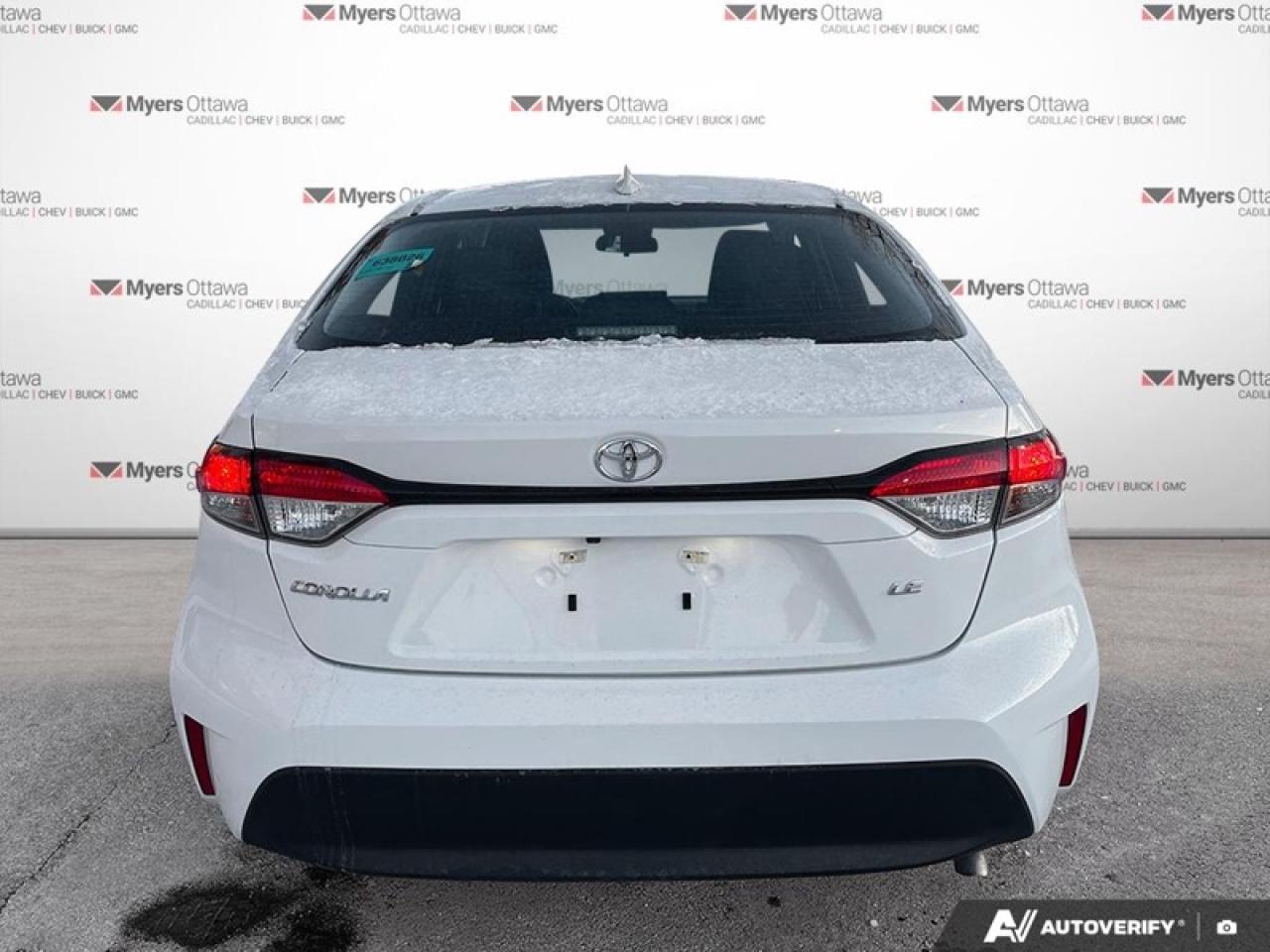 2024 Toyota Corolla LE  LE, AUTO, REAR CAMERA, CARPLAY, REMOTE START Photo4