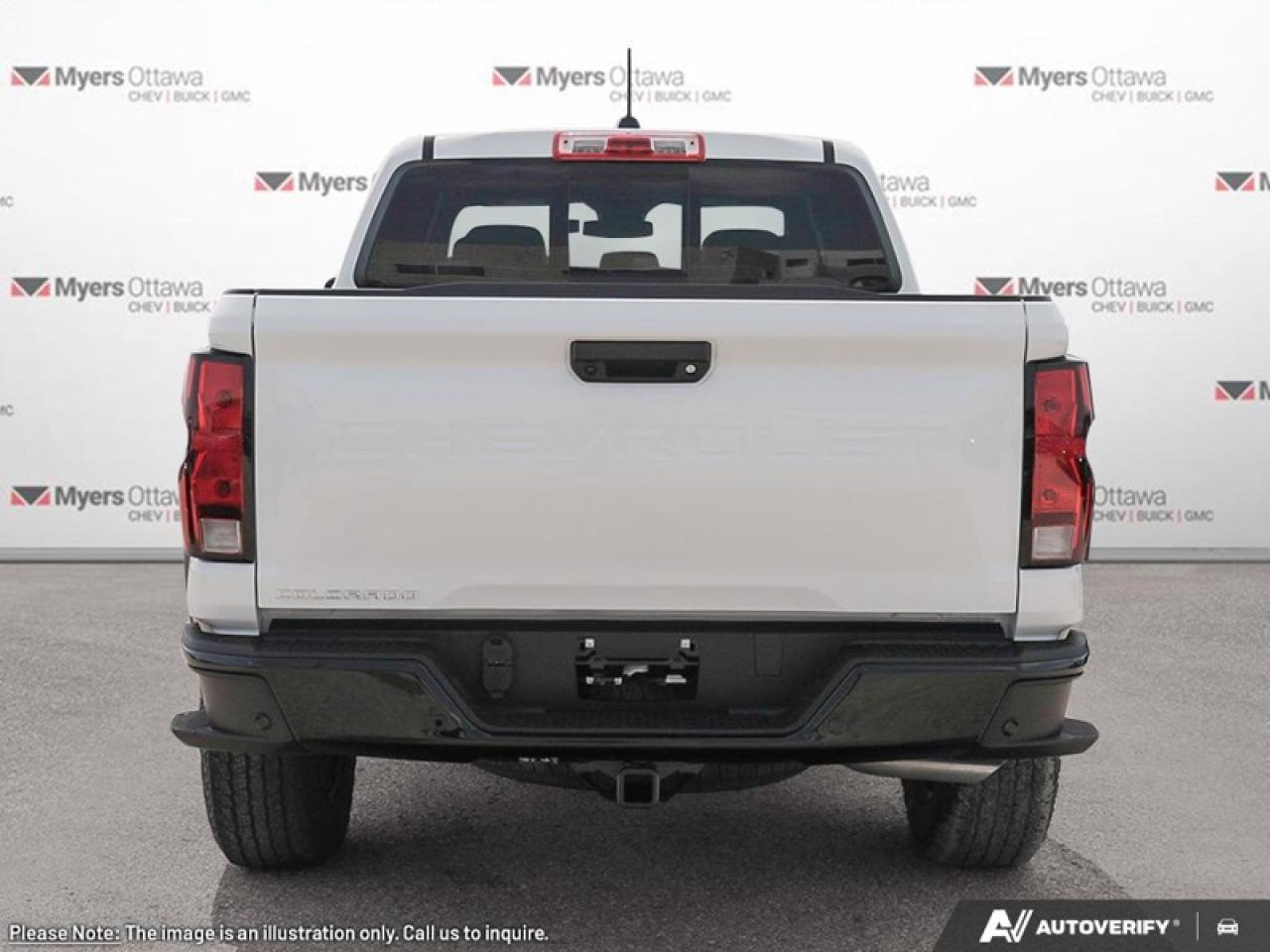 2026 Chevrolet Colorado Trail Boss  TRAIL BOSS, TECH PACKAGE, CONV PACKAGE 2 Photo4