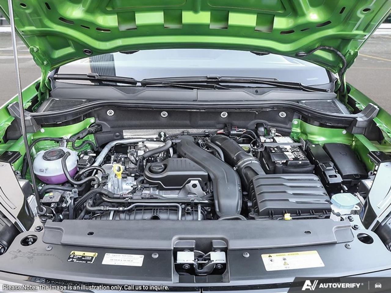 2026 Volkswagen Taos Comfortline Black Edition Photo