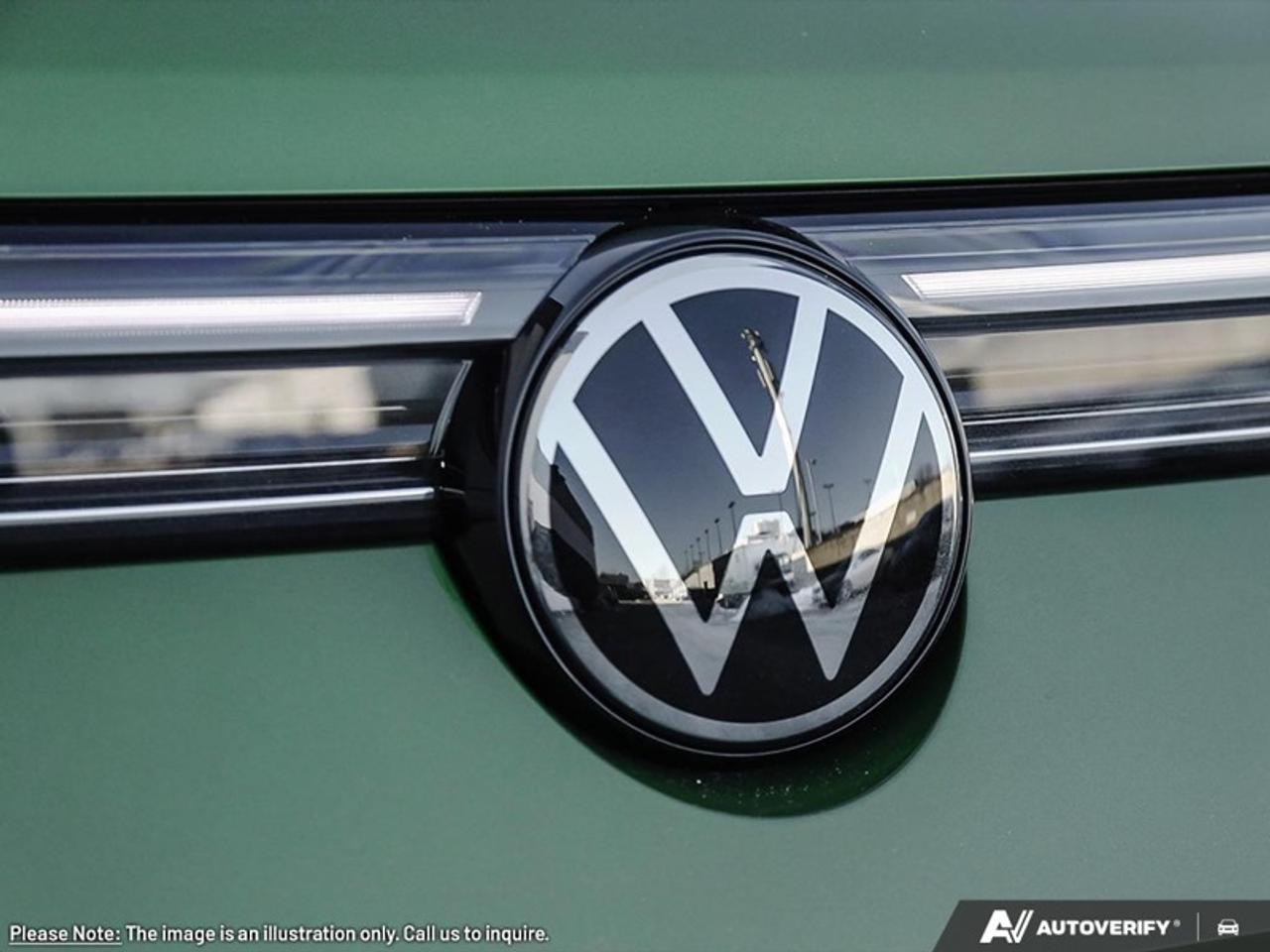 2026 Volkswagen Taos Comfortline Black Edition Photo