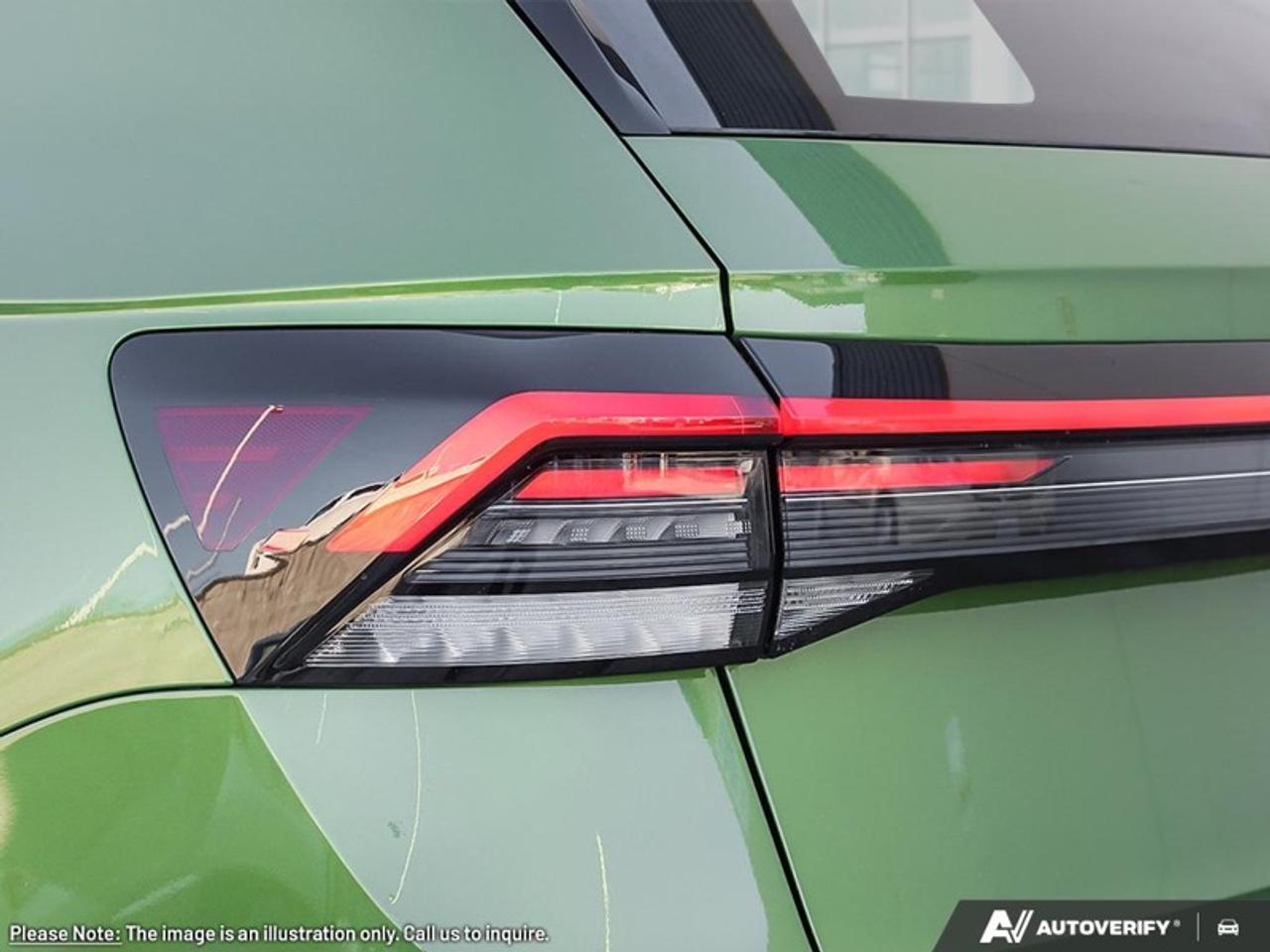 2026 Volkswagen Taos Comfortline Black Edition Photo