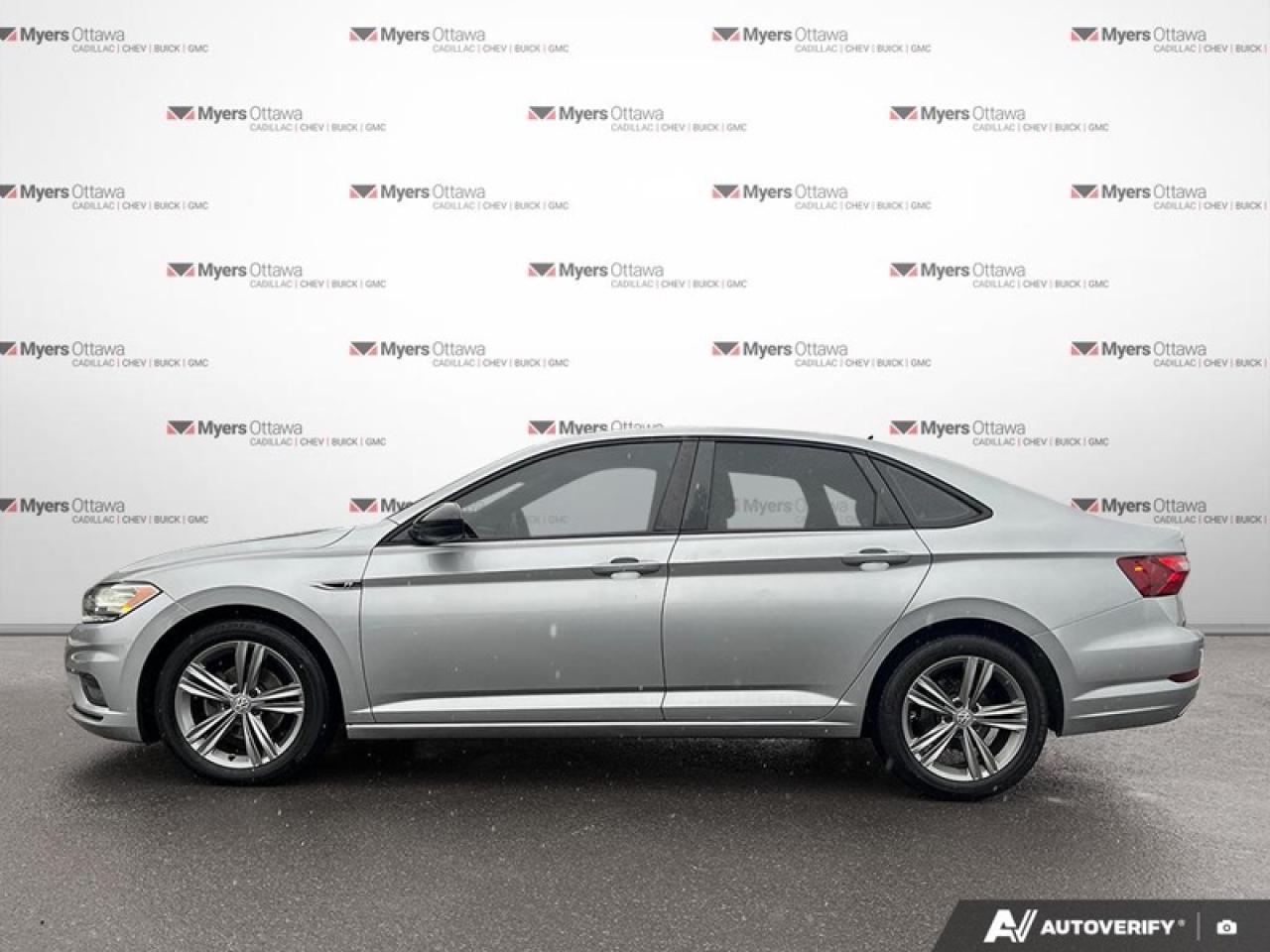 2021 Volkswagen Jetta Highline  HIGHLINE R PACKAGE, AUTO, LEATHER, ROOF Photo2