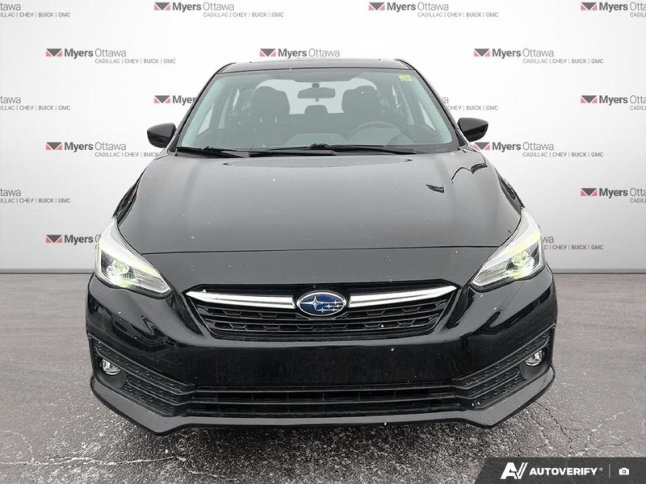 2020 Subaru Impreza 4-dr Sport  IMPREZA, SPORT, SUNROOF, 6 SPD Photo
