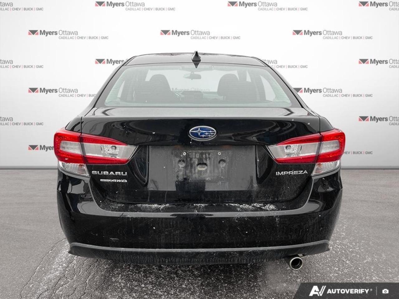 2020 Subaru Impreza 4-dr Sport  IMPREZA, SPORT, SUNROOF, 6 SPD Photo