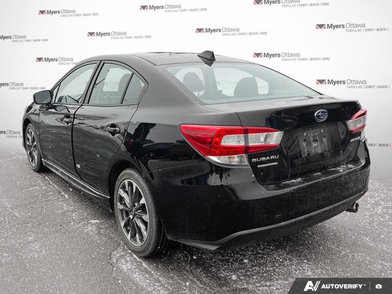 2020 Subaru Impreza 4-dr Sport  IMPREZA, SPORT, SUNROOF, 6 SPD Photo