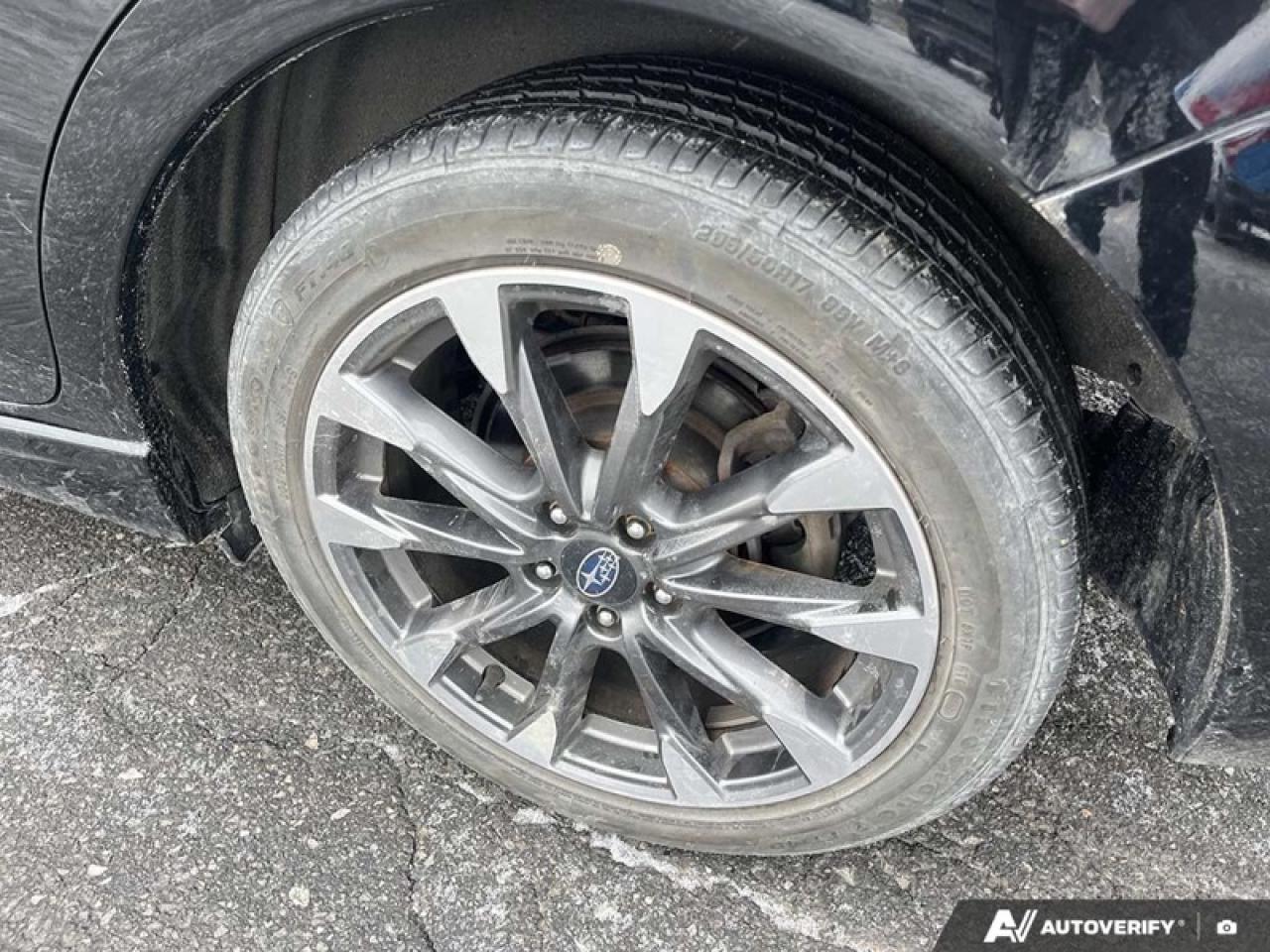 2020 Subaru Impreza 4-dr Sport  IMPREZA, SPORT, SUNROOF, 6 SPD Photo