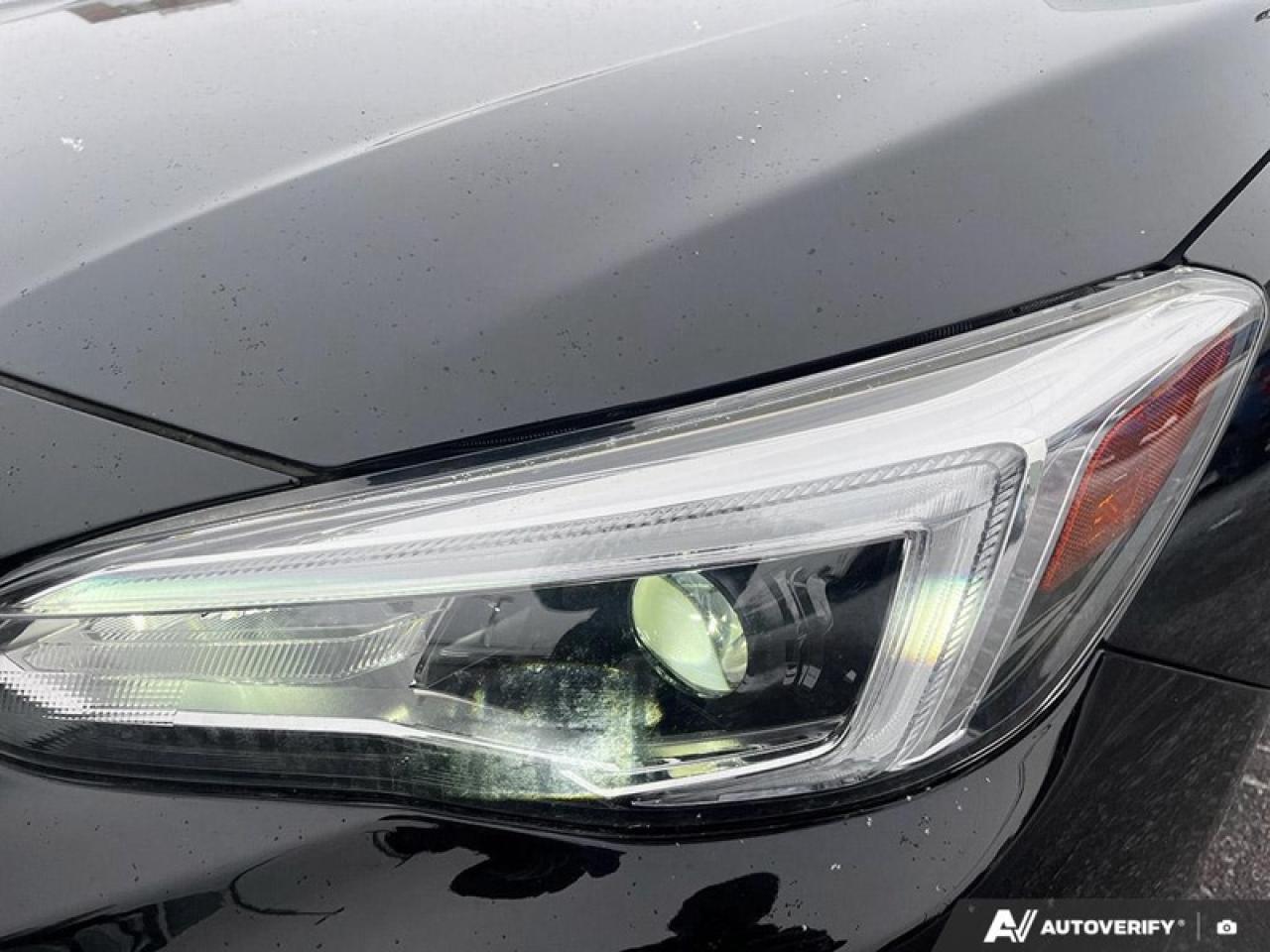 2020 Subaru Impreza 4-dr Sport  IMPREZA, SPORT, SUNROOF, 6 SPD Photo