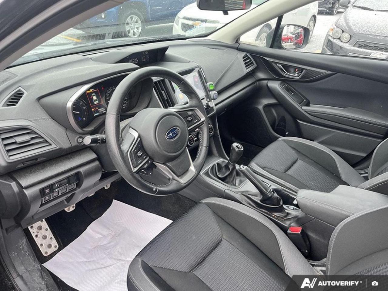 2020 Subaru Impreza 4-dr Sport  IMPREZA, SPORT, SUNROOF, 6 SPD Photo