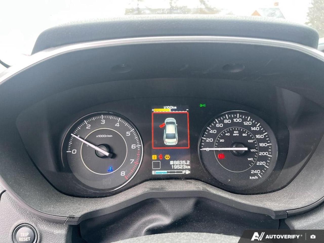 2020 Subaru Impreza 4-dr Sport  IMPREZA, SPORT, SUNROOF, 6 SPD Photo