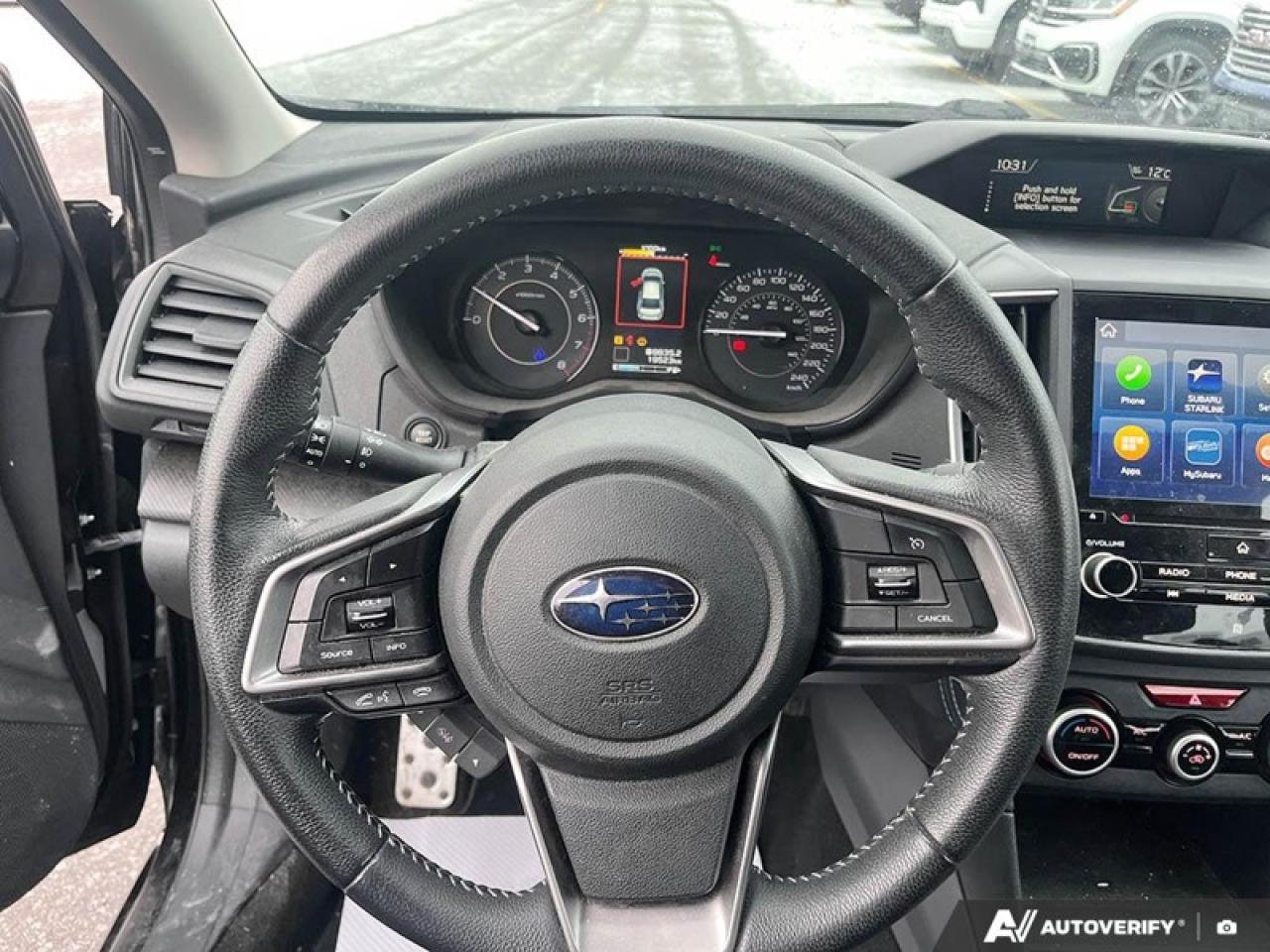 2020 Subaru Impreza 4-dr Sport  IMPREZA, SPORT, SUNROOF, 6 SPD Photo