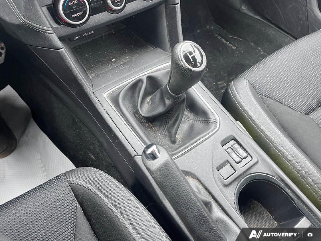 2020 Subaru Impreza 4-dr Sport  IMPREZA, SPORT, SUNROOF, 6 SPD Photo