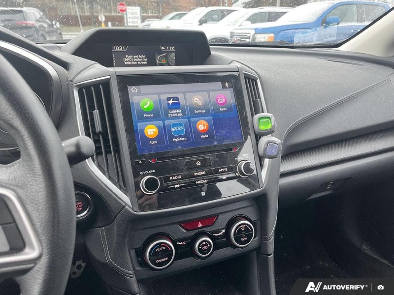 2020 Subaru Impreza 4-dr Sport  IMPREZA, SPORT, SUNROOF, 6 SPD Photo