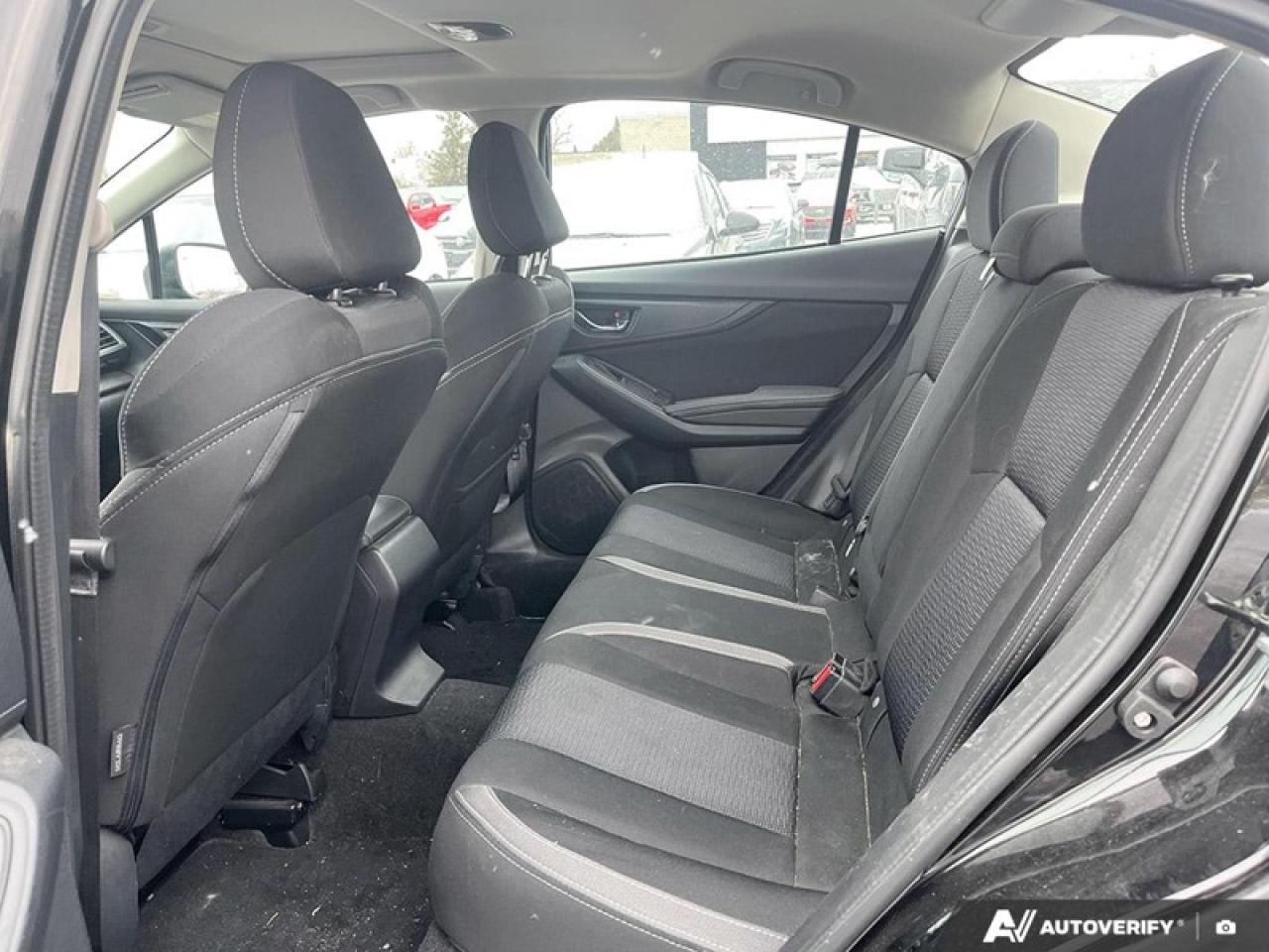 2020 Subaru Impreza 4-dr Sport  IMPREZA, SPORT, SUNROOF, 6 SPD Photo