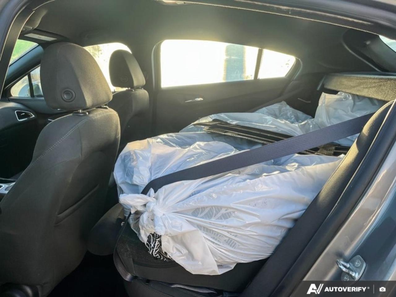 2017 Chevrolet Cruze LT RS  RS, HATCH, AUTO, REAR VISION Photo