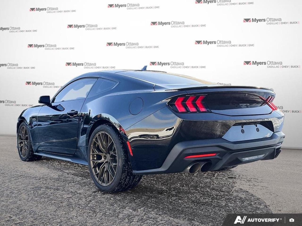 2025 Ford Mustang GT  GT, 6 SPEED, PERFORMANCE EXHUAST, BREMBO'S Photo