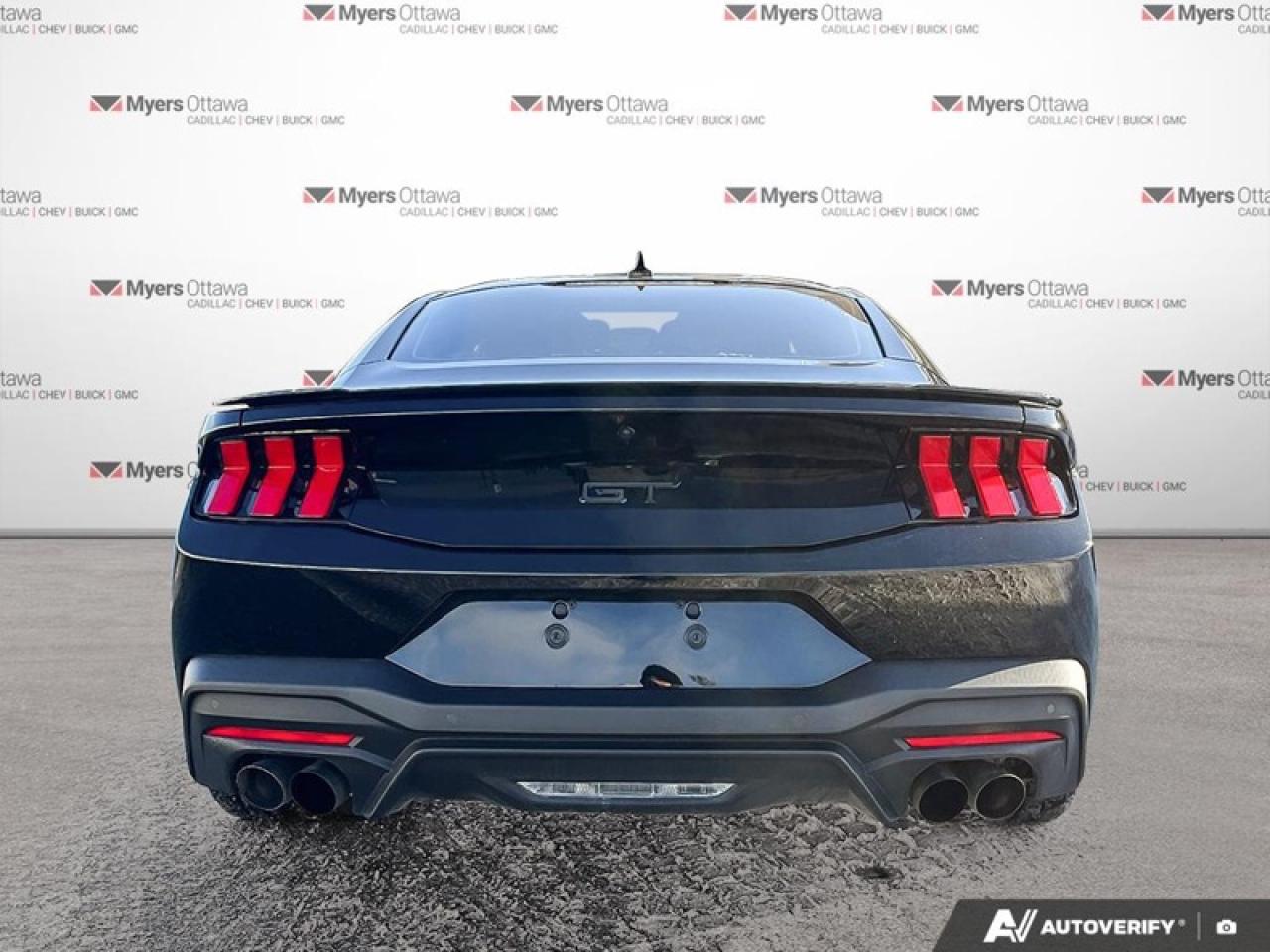 2025 Ford Mustang GT  GT, 6 SPEED, PERFORMANCE EXHUAST, BREMBO'S Photo