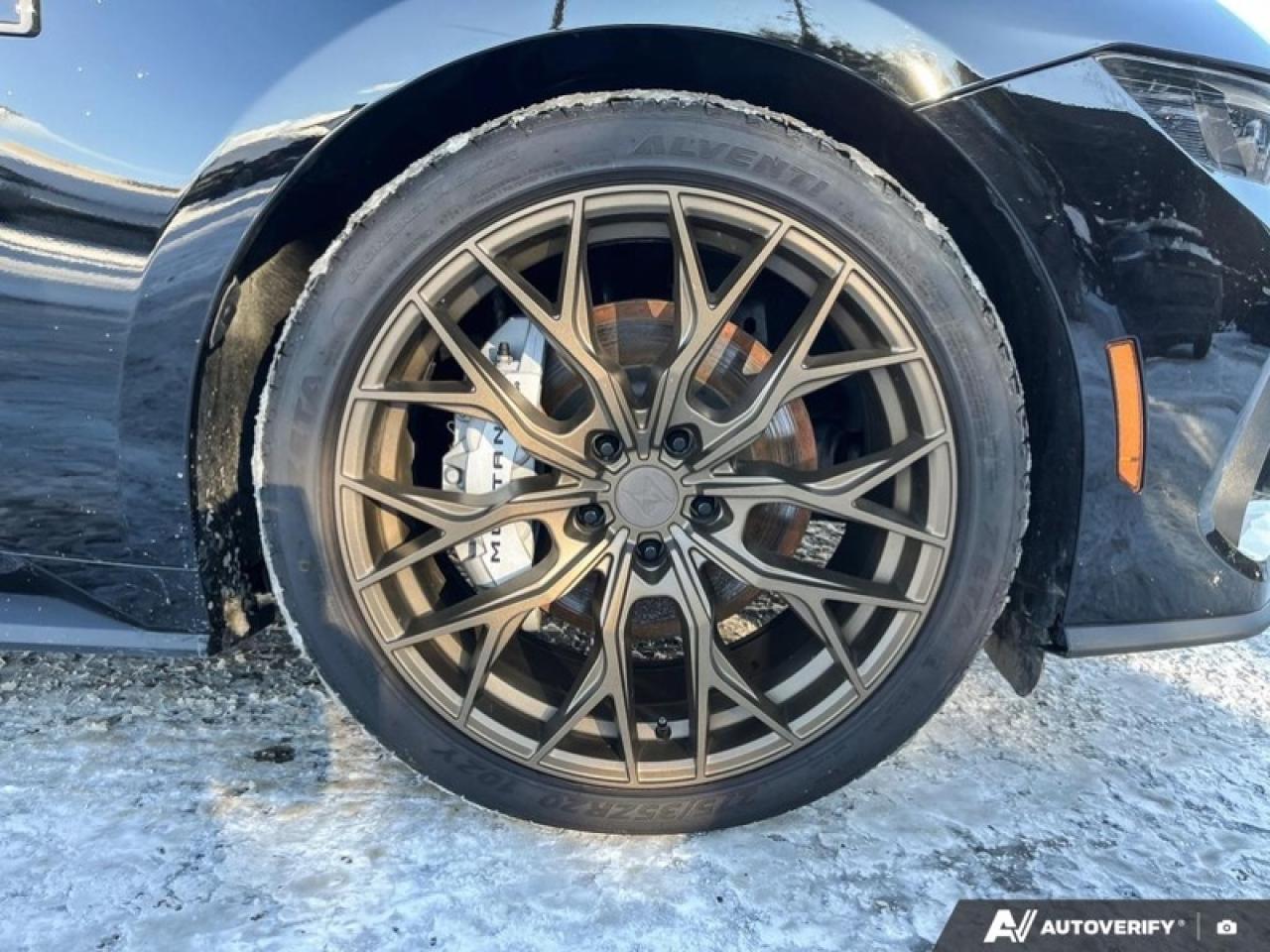 2025 Ford Mustang GT  GT, 6 SPEED, PERFORMANCE EXHUAST, BREMBO'S Photo