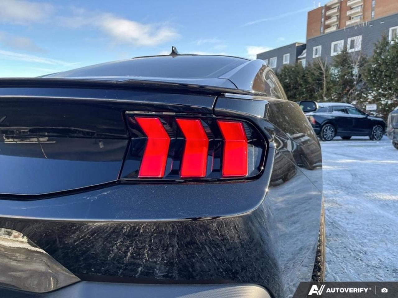 2025 Ford Mustang GT  GT, 6 SPEED, PERFORMANCE EXHUAST, BREMBO'S Photo