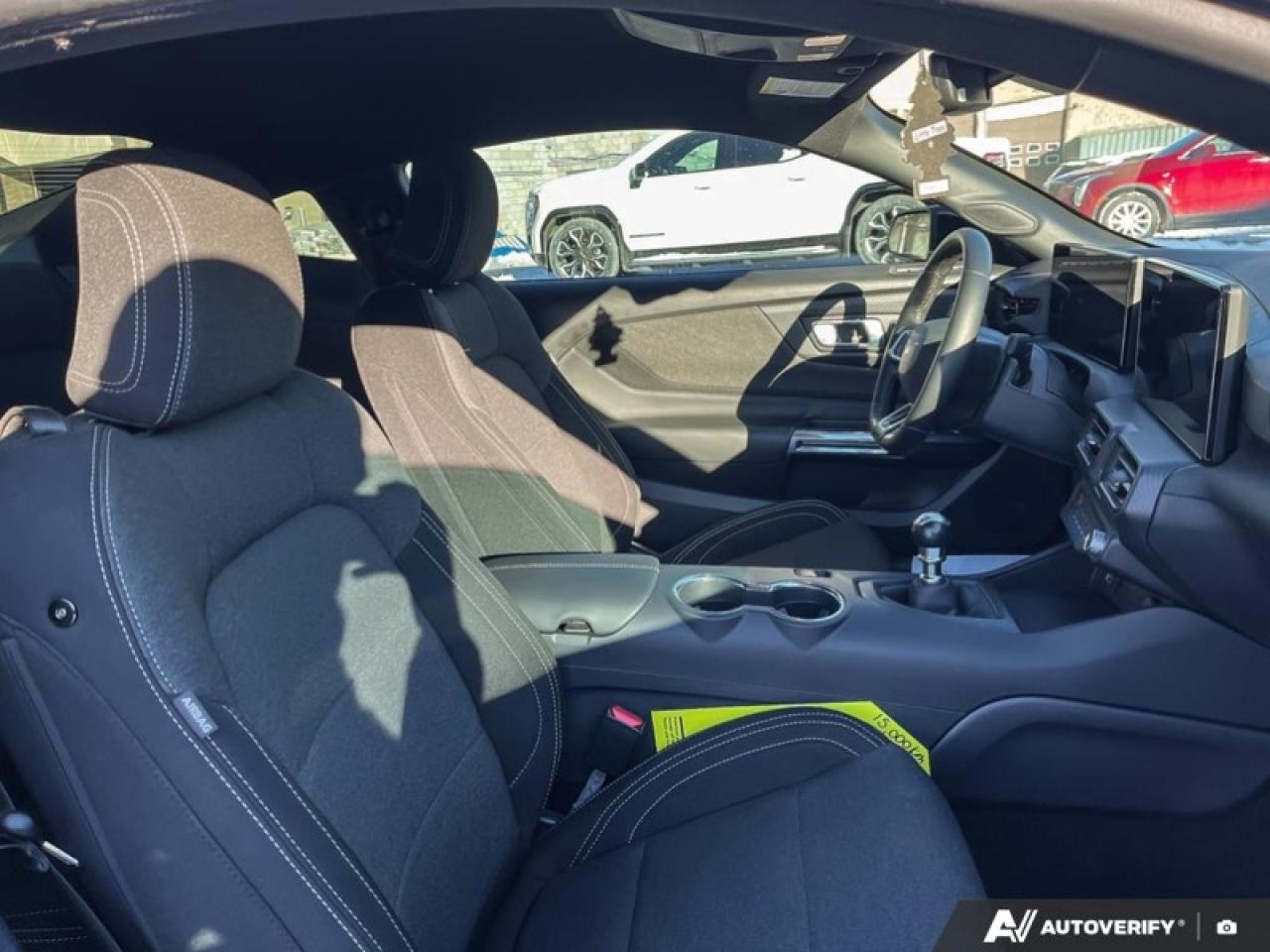 2025 Ford Mustang GT  GT, 6 SPEED, PERFORMANCE EXHUAST, BREMBO'S Photo