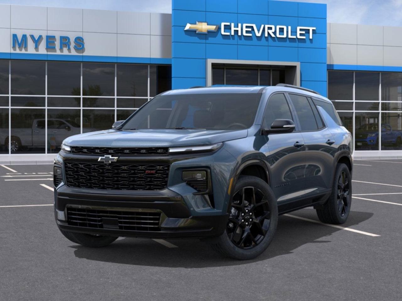 2026 Chevrolet Traverse RS  RS, AWD, SUNROOF, SUPER CRUISE,!!!! Photo