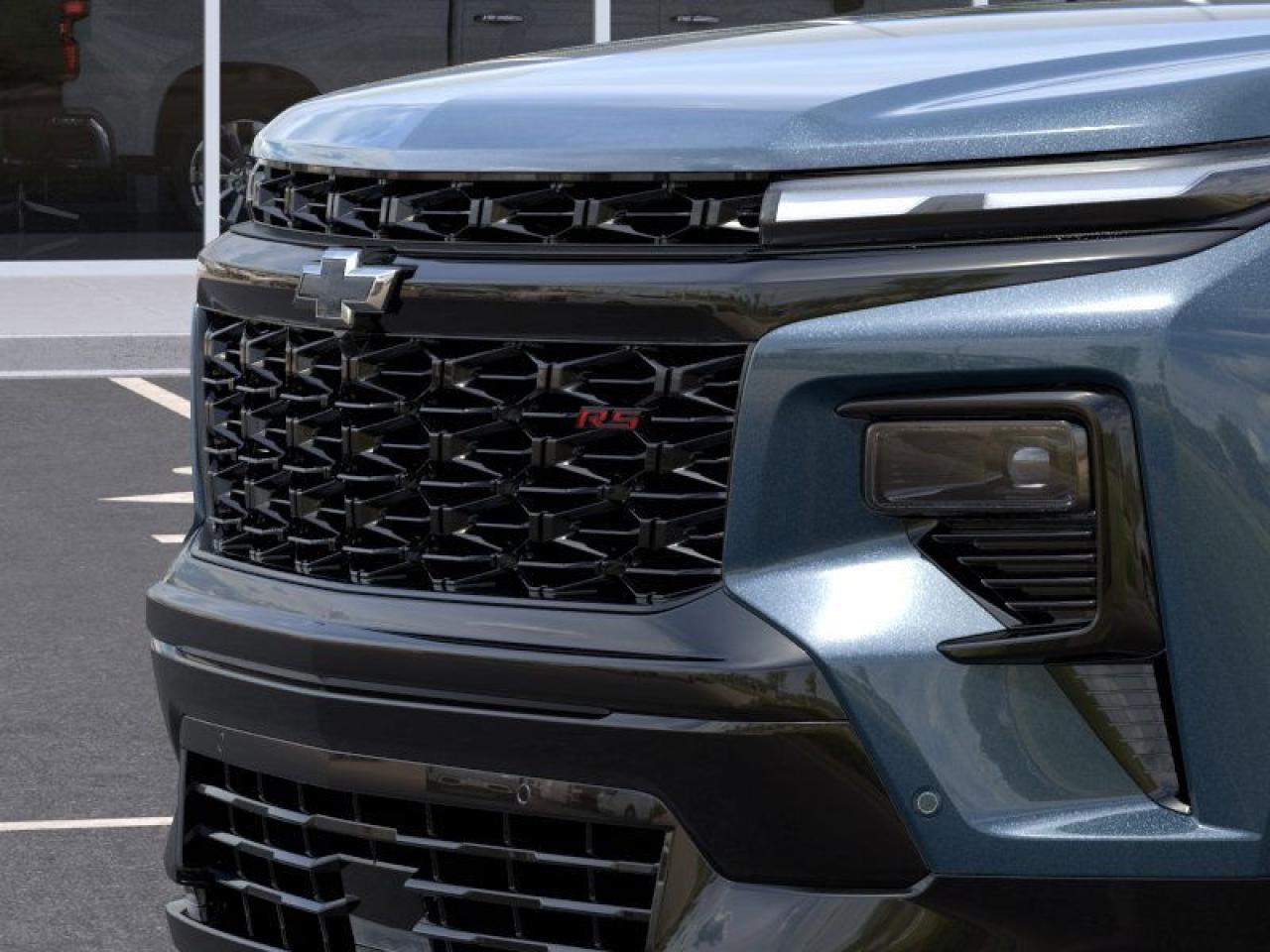 2026 Chevrolet Traverse RS  RS, AWD, SUNROOF, SUPER CRUISE,!!!! Photo