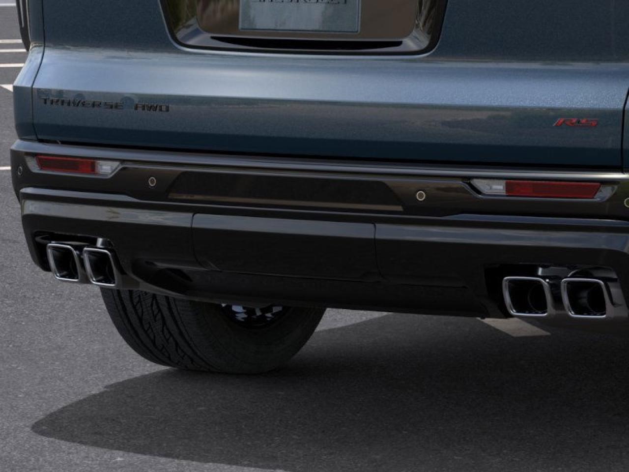 2026 Chevrolet Traverse RS  RS, AWD, SUNROOF, SUPER CRUISE,!!!! Photo