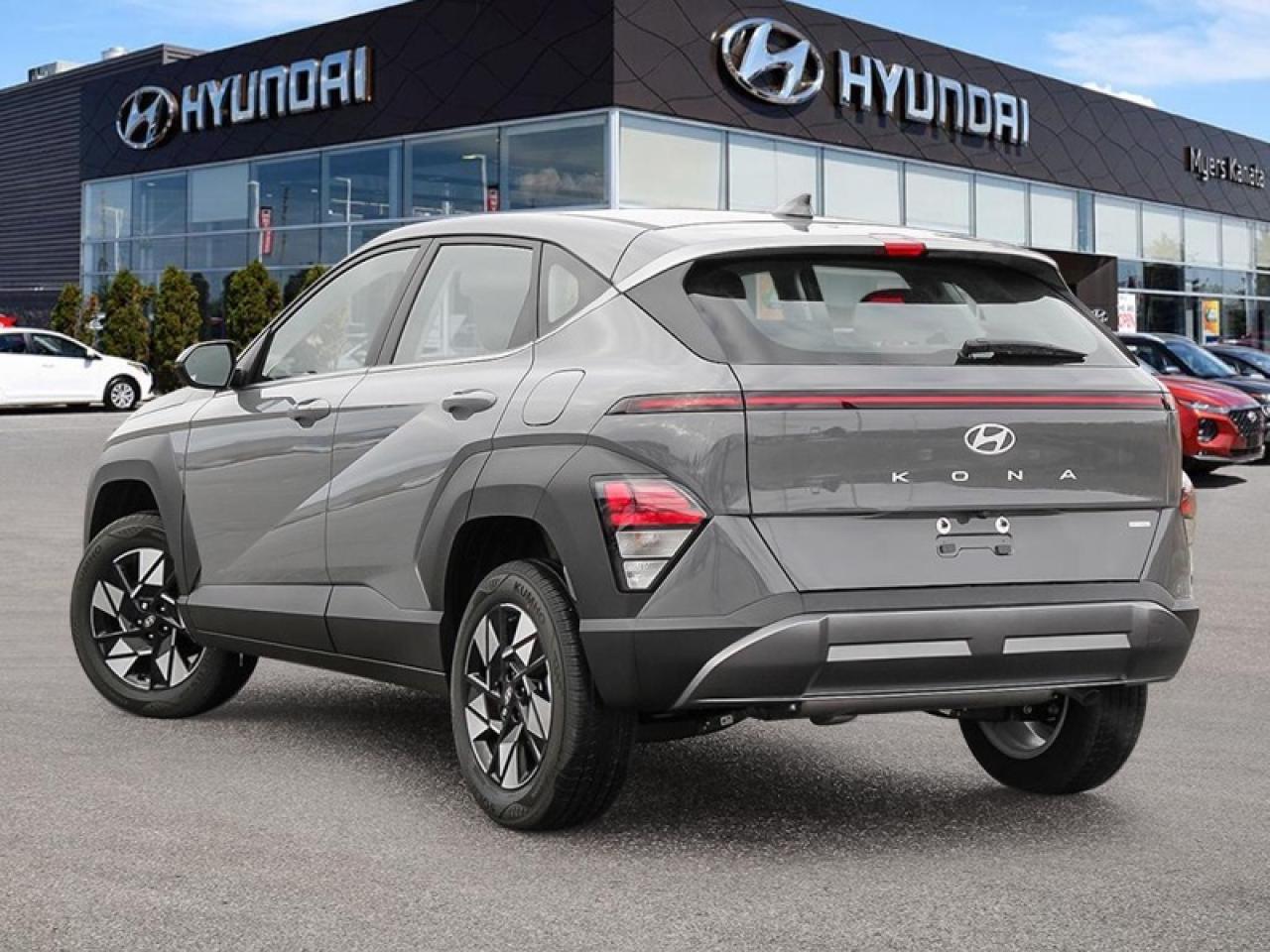 2026 Hyundai KONA Preferred AWD w/Trend Package  - $127.97 /Wk Photo