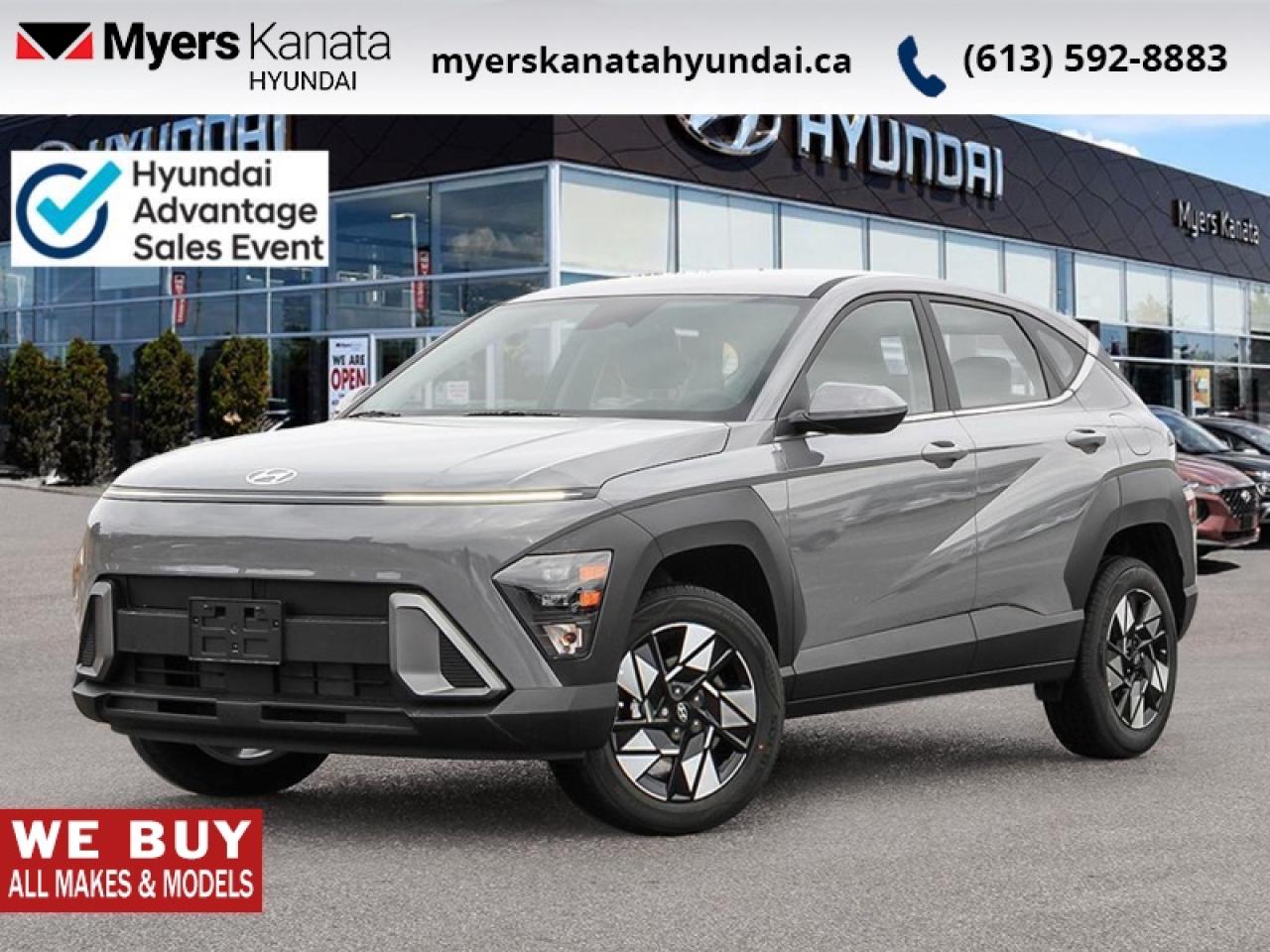 2026 Hyundai KONA Preferred AWD w/Trend Package  - $127.97 /Wk Photo0