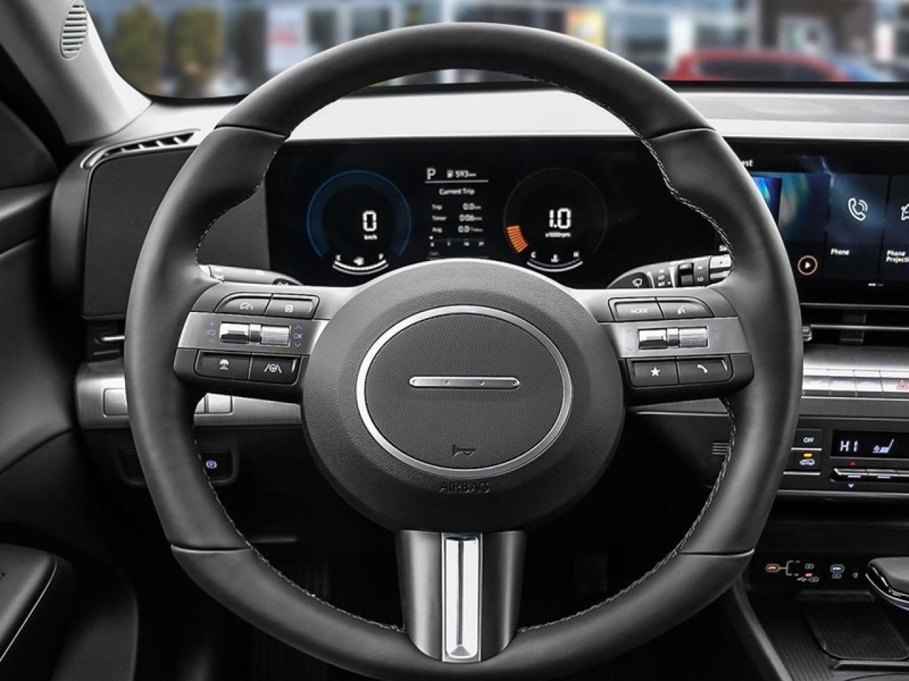 2026 Hyundai KONA Preferred AWD w/Trend Package  - $127.97 /Wk Photo