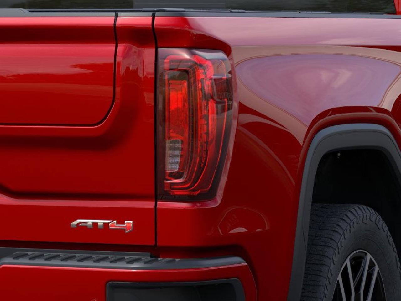 2026 GMC Sierra 1500 AT4  AT4, CREW, LONG BOX, SUNROOF, 3.0 DURAMAX Photo