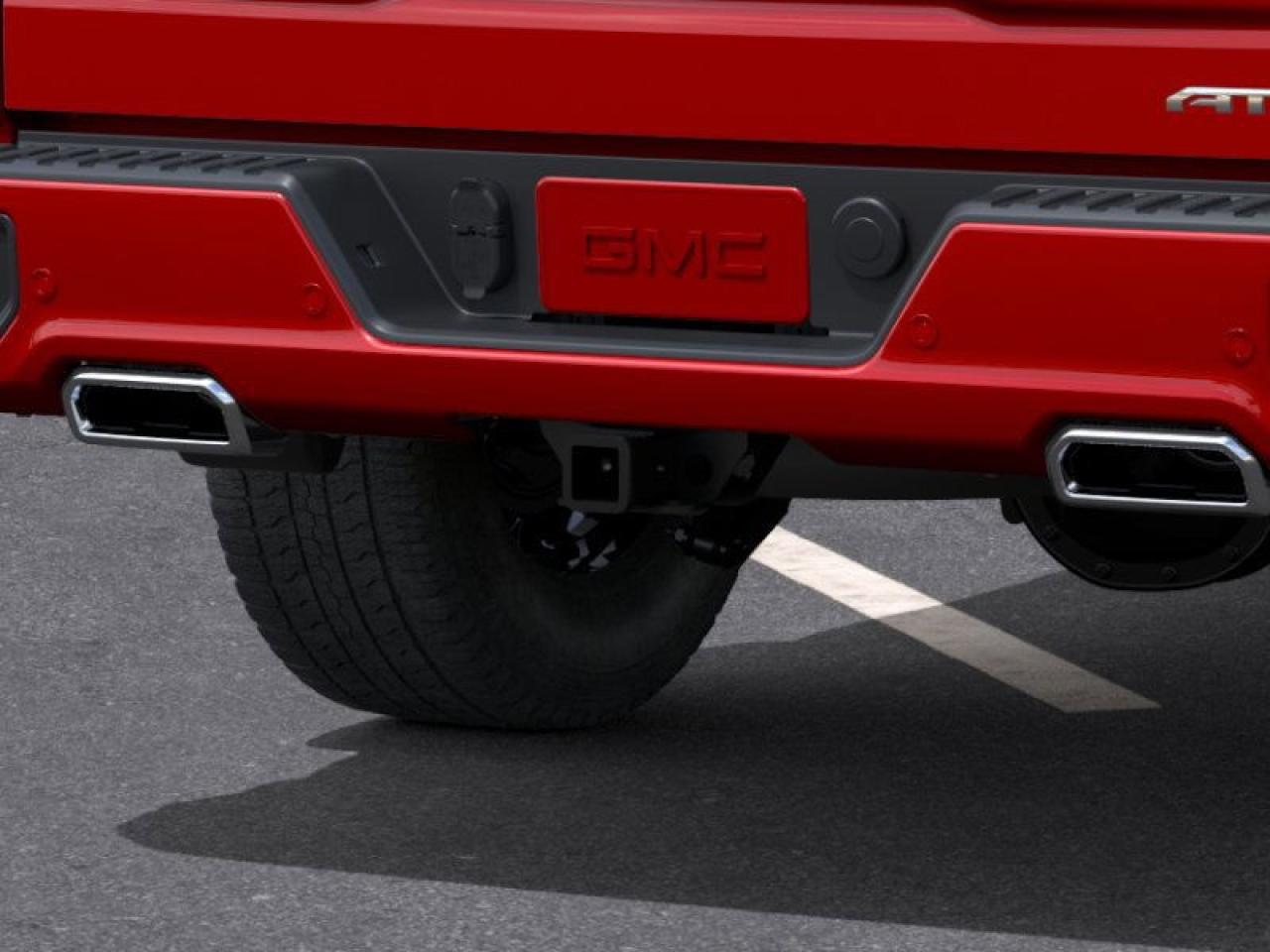 2026 GMC Sierra 1500 AT4  AT4, CREW, LONG BOX, SUNROOF, 3.0 DURAMAX Photo