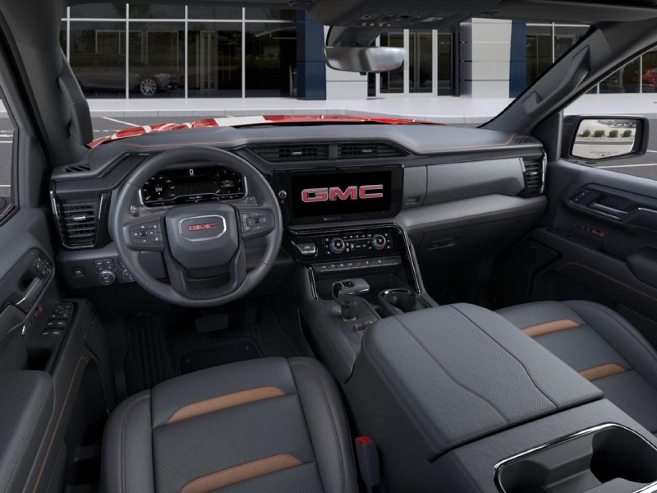 2026 GMC Sierra 1500 AT4  AT4, CREW, LONG BOX, SUNROOF, 3.0 DURAMAX Photo