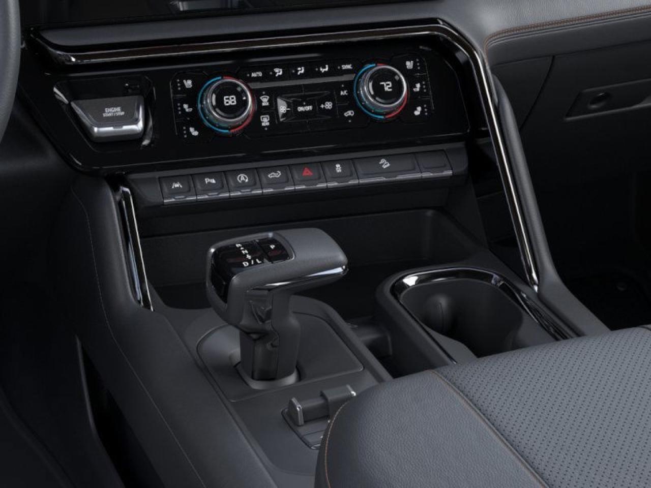 2026 GMC Sierra 1500 AT4  AT4, CREW, LONG BOX, SUNROOF, 3.0 DURAMAX Photo