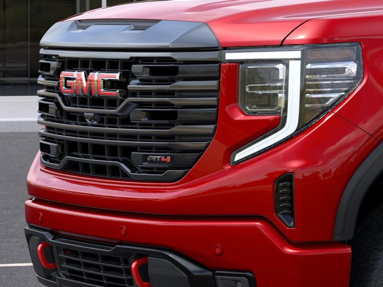 2026 GMC Sierra 1500 AT4  AT4, CREW, LONG BOX, SUNROOF, 3.0 DURAMAX Photo