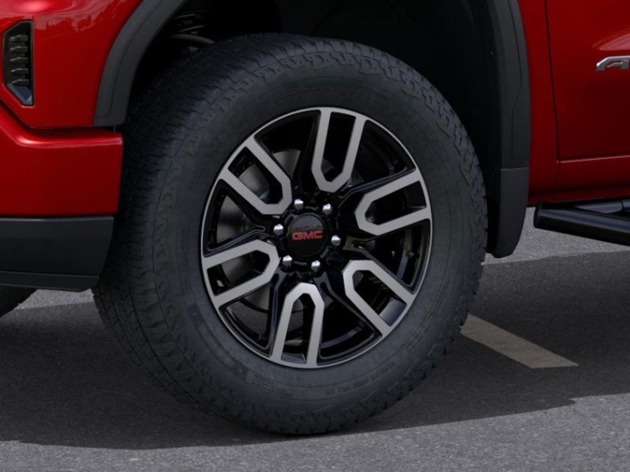 2026 GMC Sierra 1500 AT4  AT4, CREW, LONG BOX, SUNROOF, 3.0 DURAMAX Photo