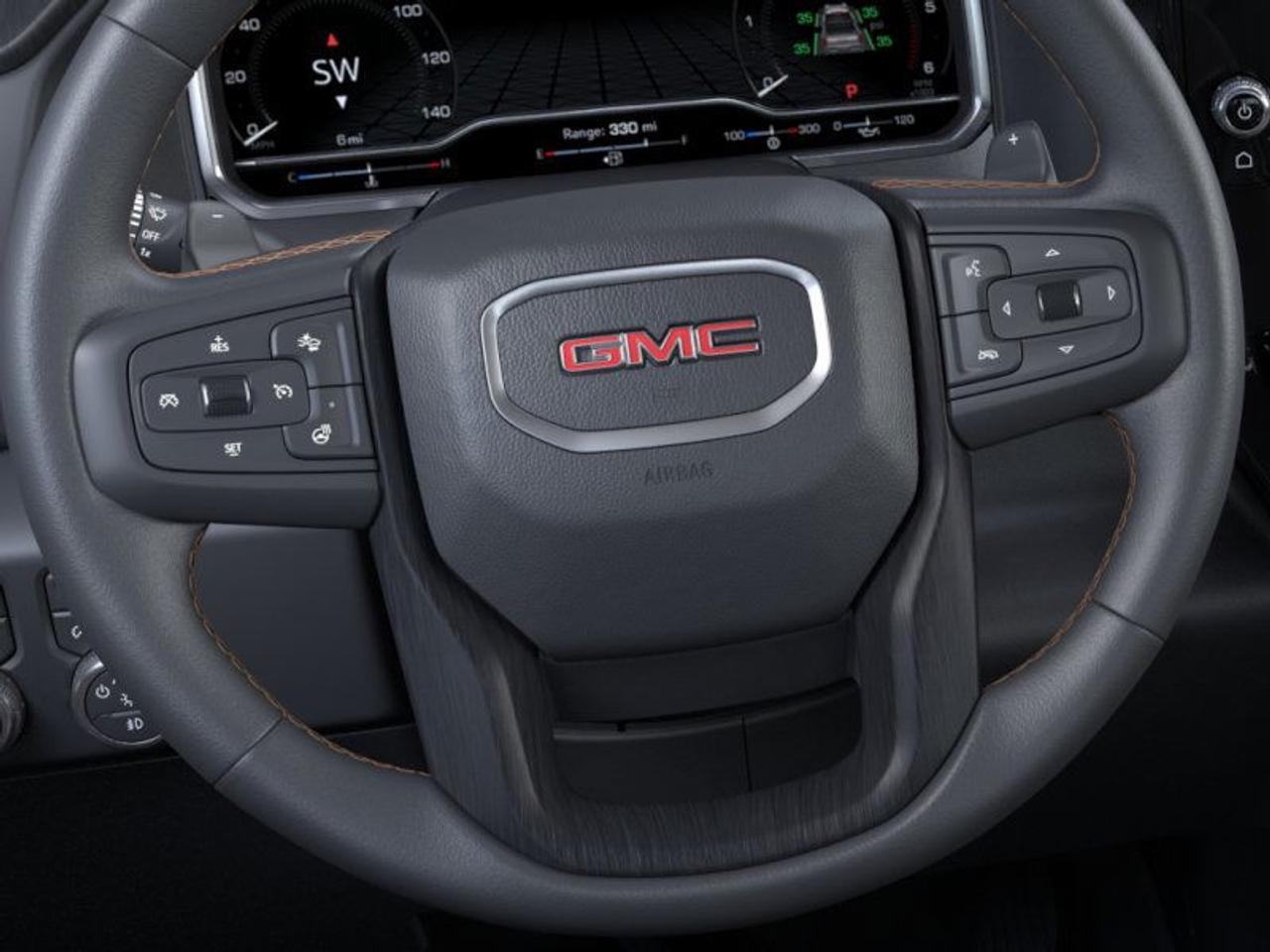 2026 GMC Sierra 1500 AT4  AT4, CREW, LONG BOX, SUNROOF, 3.0 DURAMAX Photo