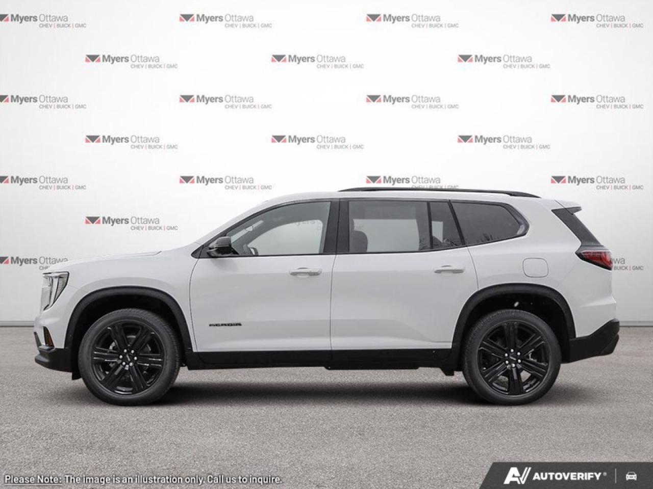 2026 GMC Acadia Elevation  ELEVATION, SUNROOF, LEATHER, PREMIUM PACKAGE Photo