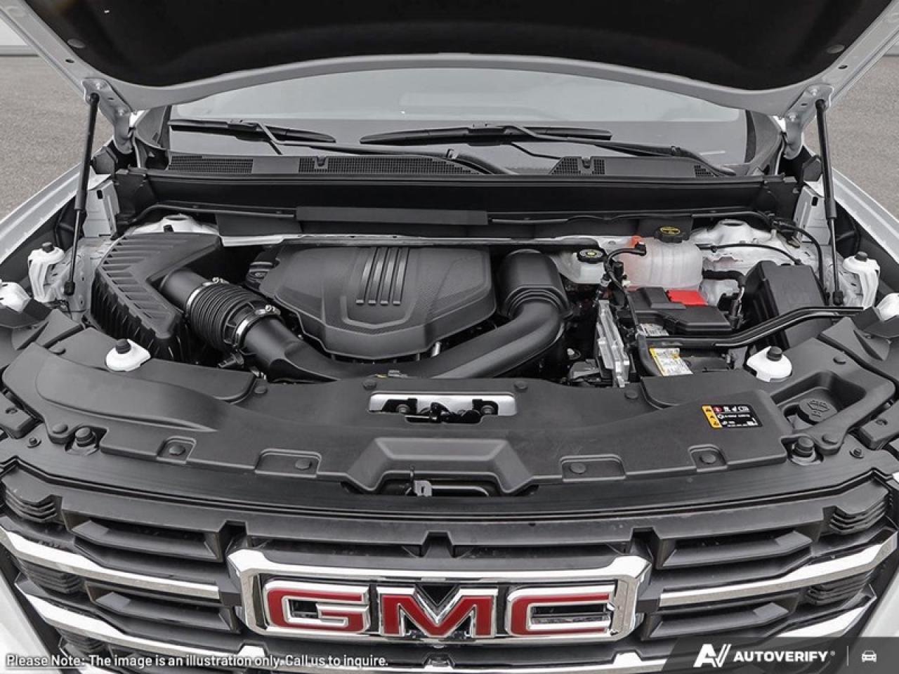 2026 GMC Acadia Elevation  ELEVATION, SUNROOF, LEATHER, PREMIUM PACKAGE Photo