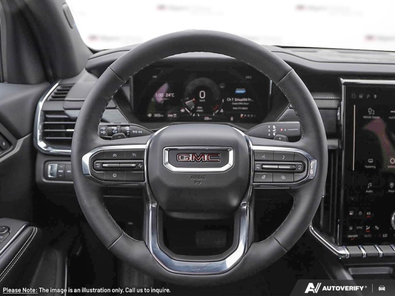 2026 GMC Acadia Elevation  ELEVATION, SUNROOF, LEATHER, PREMIUM PACKAGE Photo