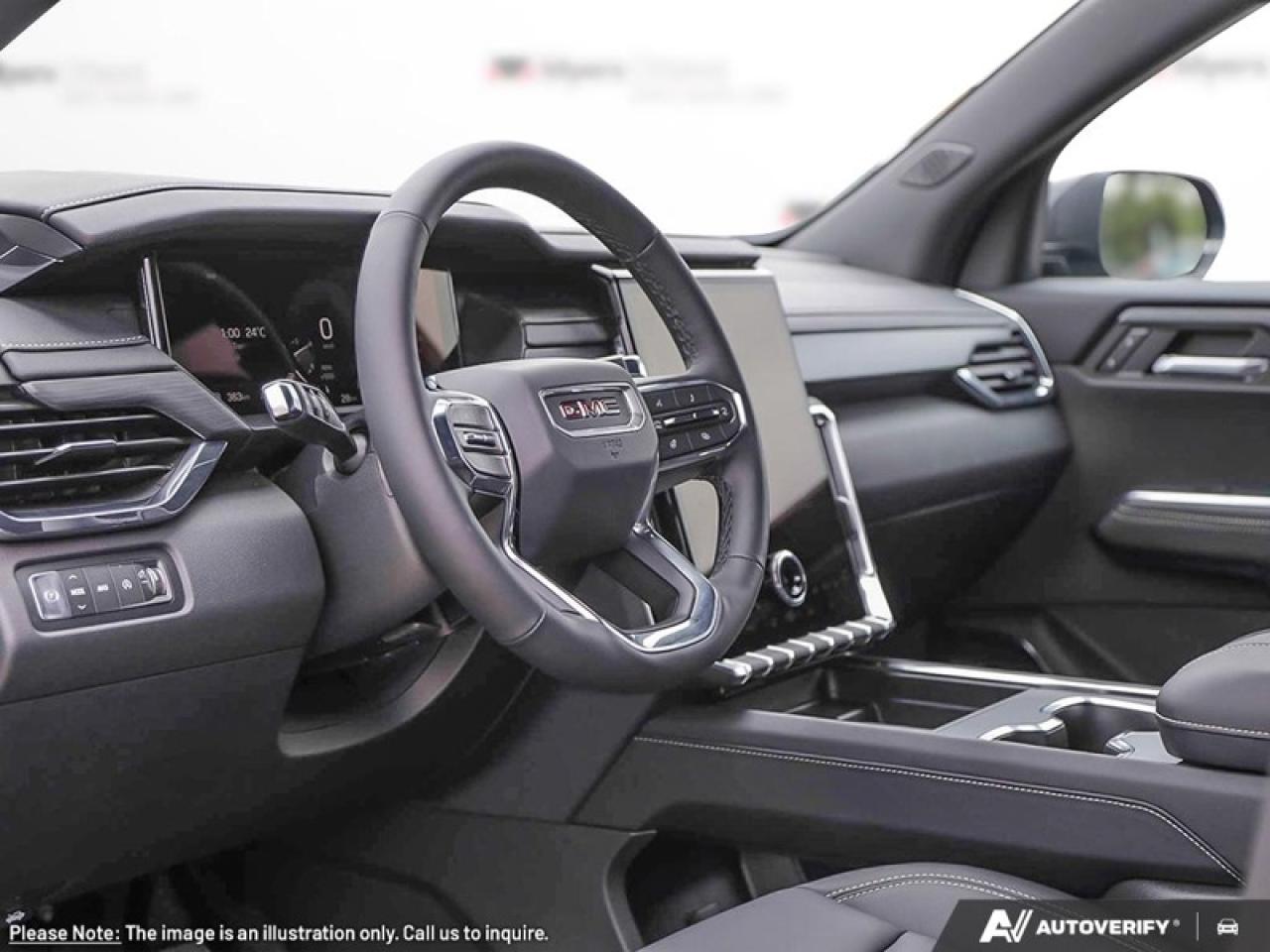 2026 GMC Acadia Elevation  ELEVATION, SUNROOF, LEATHER, PREMIUM PACKAGE Photo