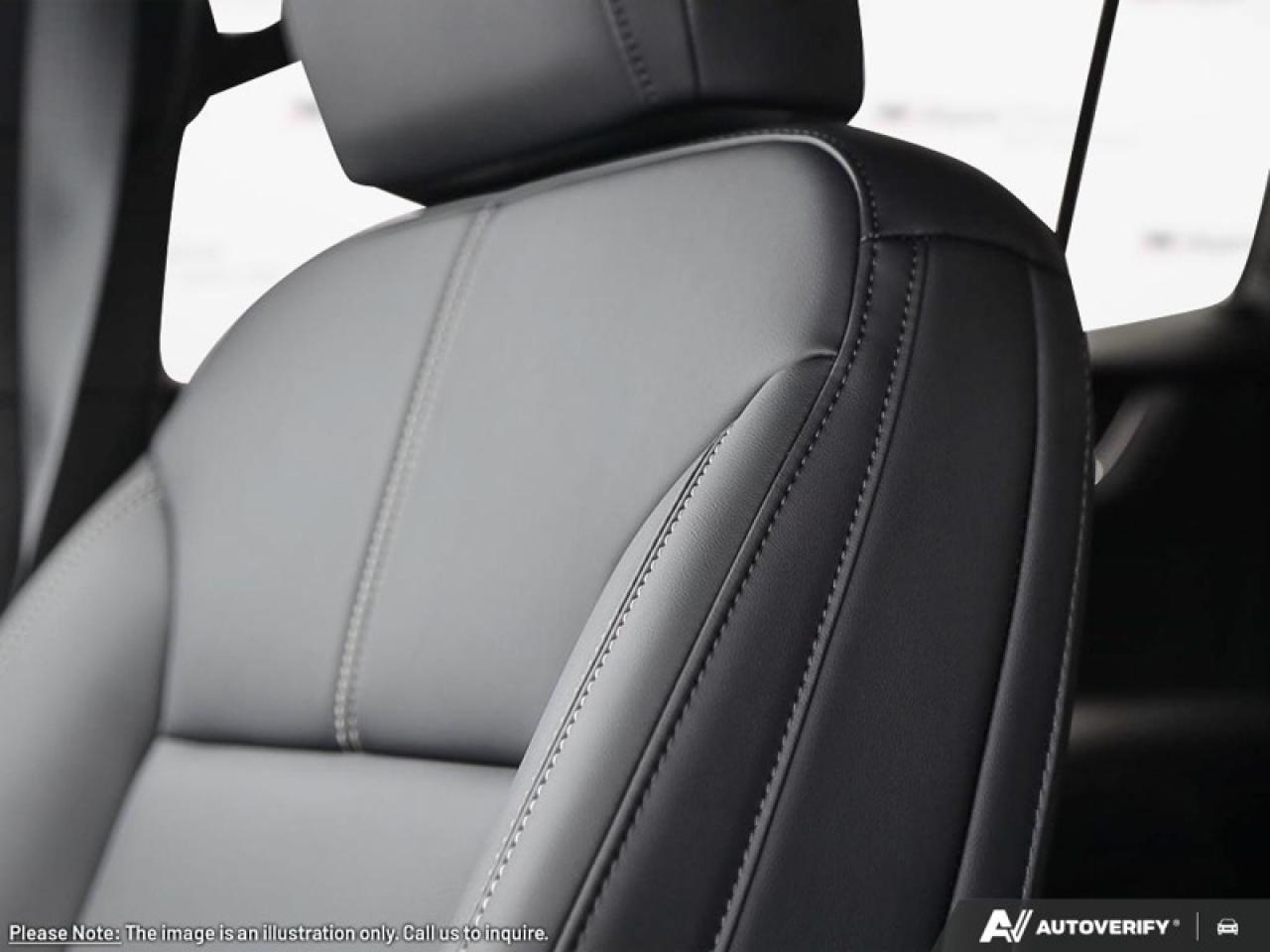 2026 GMC Acadia Elevation  ELEVATION, SUNROOF, LEATHER, PREMIUM PACKAGE Photo