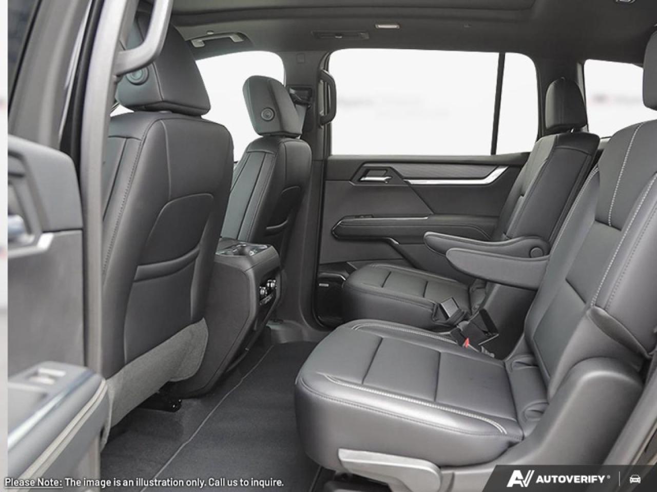 2026 GMC Acadia Elevation  ELEVATION, SUNROOF, LEATHER, PREMIUM PACKAGE Photo