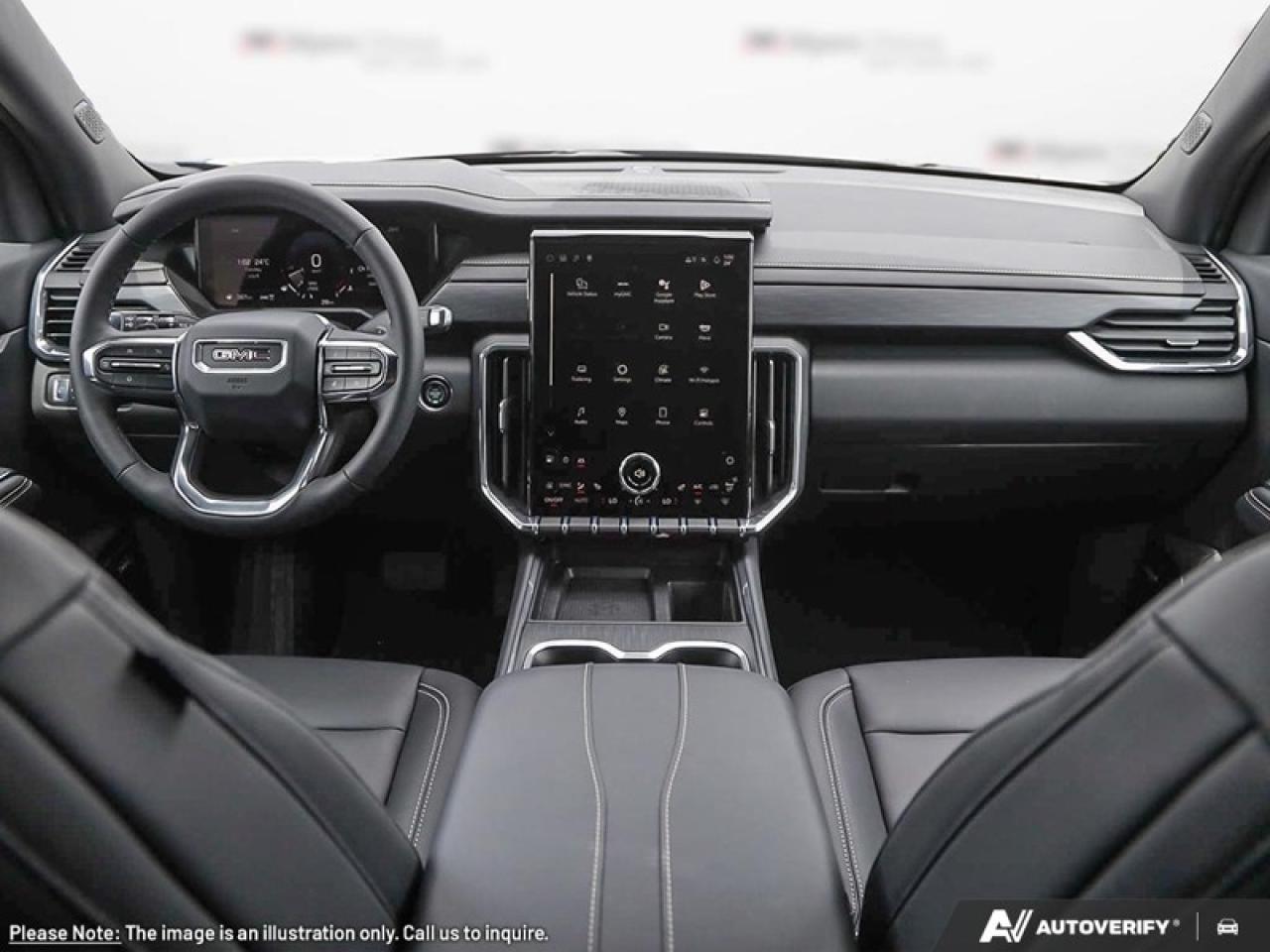 2026 GMC Acadia Elevation  ELEVATION, SUNROOF, LEATHER, PREMIUM PACKAGE Photo