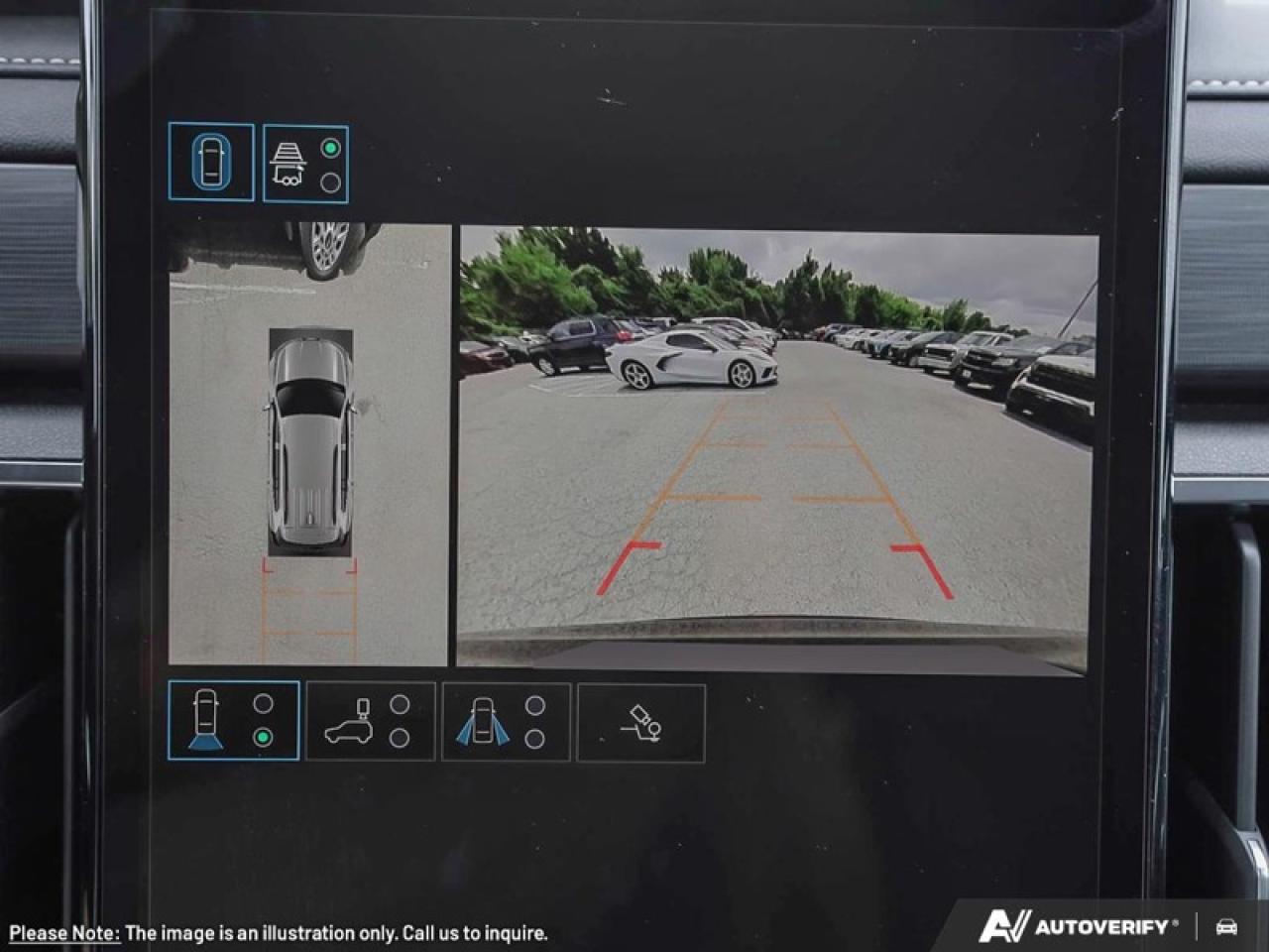 2026 GMC Acadia Elevation  ELEVATION, SUNROOF, LEATHER, PREMIUM PACKAGE Photo