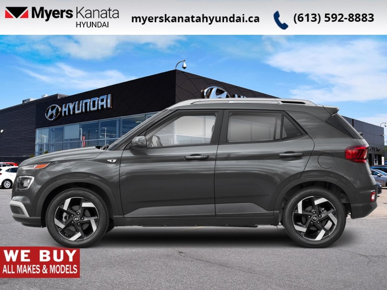 2026 Hyundai Venue Preferred IVT  - Heated Seats - $98.37 /Wk Photo0