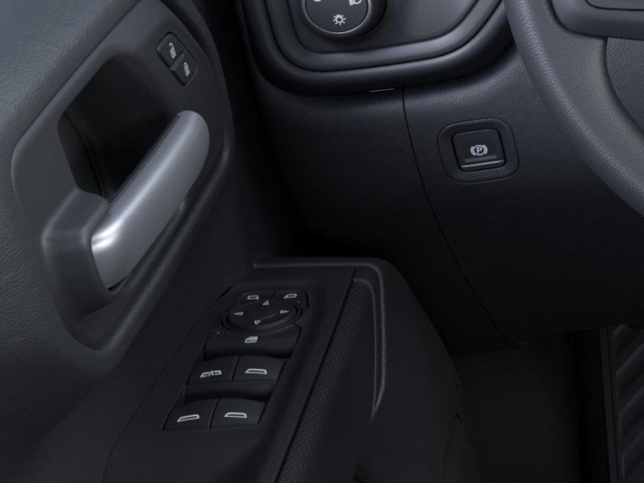 2026 Chevrolet Silverado 1500 Custom Trail Boss  CX TRAILBOSS CREW! 5.3 V8, STEPS AND TONNEAU COVER Photo