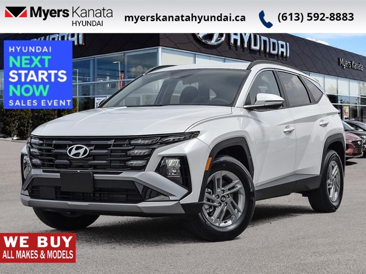 2026 Hyundai Tucson Preferred  - Heated Seats - $128.17 /Wk Photo