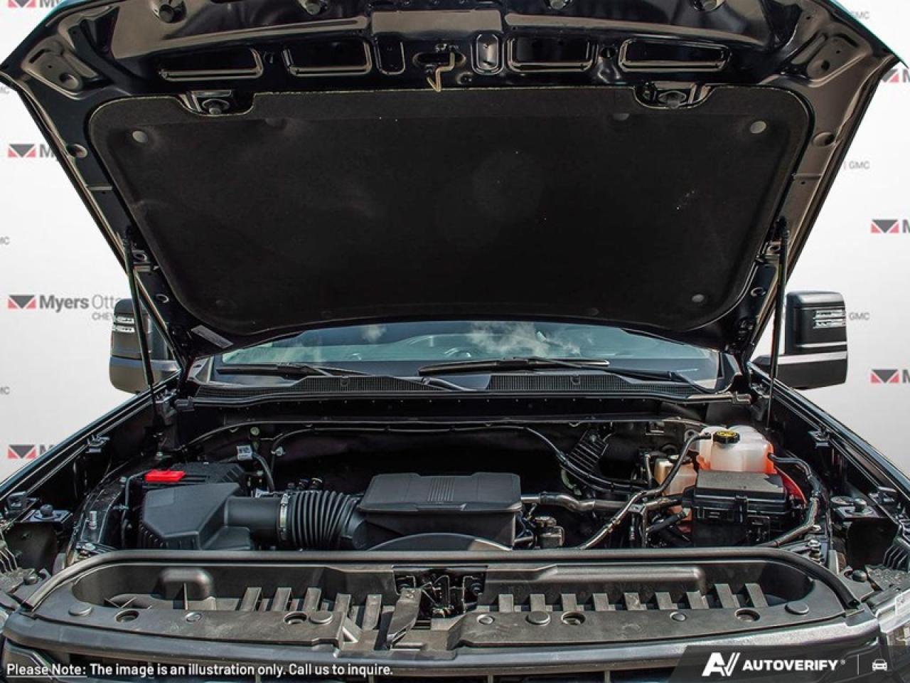 2026 Chevrolet Silverado 2500 HD Custom  CUSTOM, CREW 2500, DURAMAX Photo