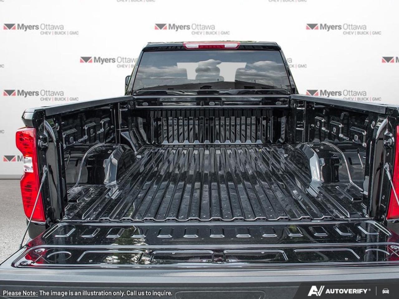2026 Chevrolet Silverado 2500 HD Custom  CUSTOM, CREW 2500, DURAMAX Photo