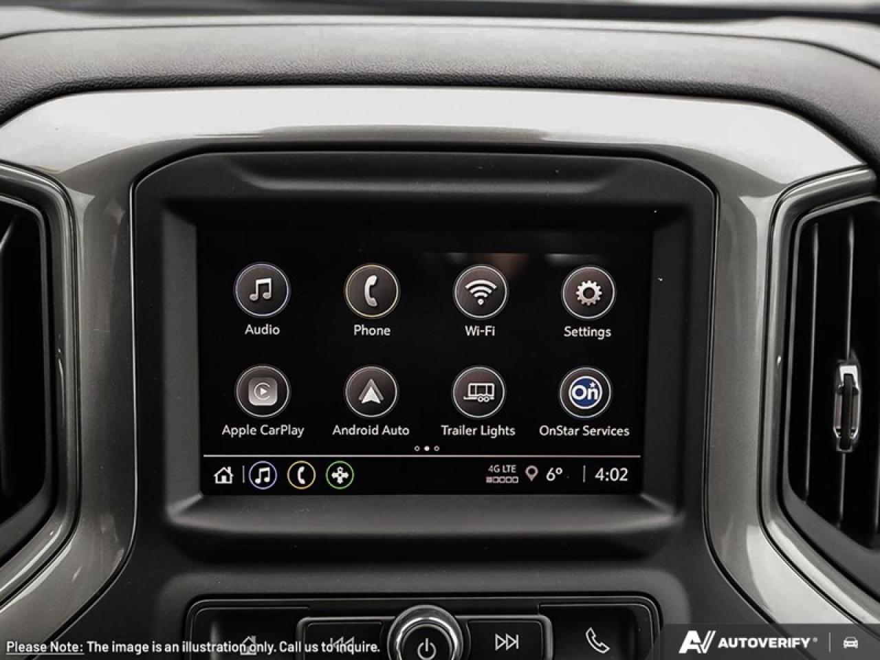 2026 Chevrolet Silverado 2500 HD Custom  CUSTOM, CREW 2500, DURAMAX Photo